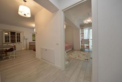 Apartament 3 camere cu curte| Zona Aviatiei| Ideal birouri sau cabinete - 7