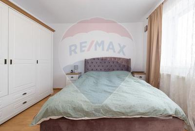 Apartament cu 2 camere semidecomandat, mobilat în Sânpetru - 3