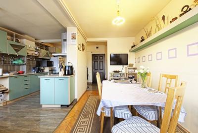 Apartament 4 camere, mobilat, utilat, garaj individual, Manastur - 3