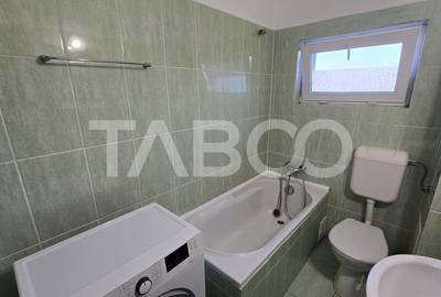 Apartament cu 2 camere de inchiriat mobilat utilat in zona Tilisca - 9