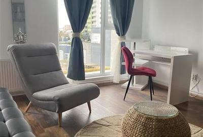 Garsonieră decomandată, mobilată în Astra - 4