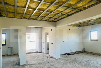 Casa nouā 4 camere cu posibilitatea finisārii la cererea clientulu - 4
