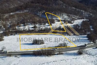 Teren Pretabil Investitie | Parau Rece Rasnov | 10.035mp | Extravilan - 3