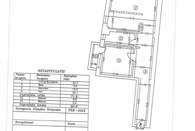 Metrou Timpuri Noi apartament imobil nou nou - 6