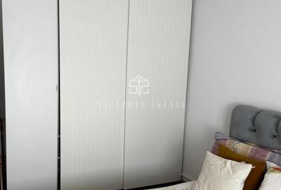Apartament cu 2 camere semidecomandat în Cina - 4