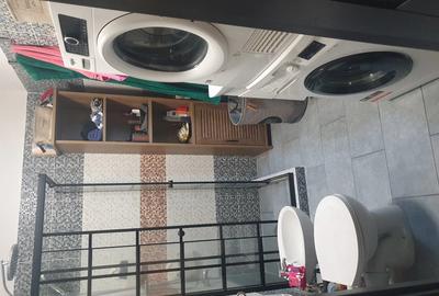 Apartament 1 dormitor si bucatarie open-space , baie cu dus ?i balcon deschis - 4