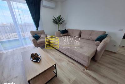 Apartament cu 2 camere, mobilat în Unirii - 4