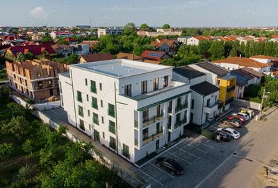 Apartamente de LUX 2-3 cam ,47-80 m2 util Braytim
