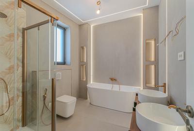 Casă individuală cu 5 camere cu Canalizare în Corbeanca - 22