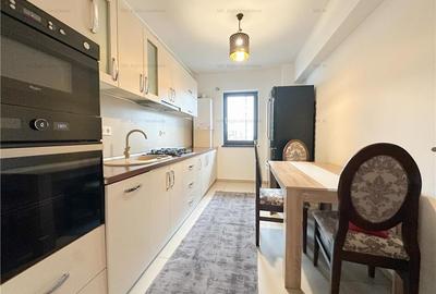 Apartament cu 3 camere decomandat, mobilat în Central - 7