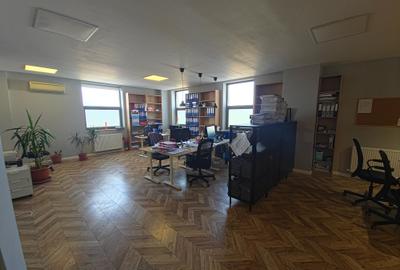 Spațiu Birouri 200 mp  Bld. Mamaia Delfinariu  Utilități + Mobilier incluse - 9