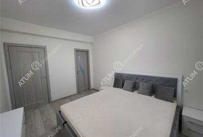 Apartament cu 3 camere si balcon in Sibiu zona Shopping City Sibiu - 16