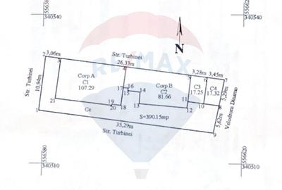 Casă de vânzare – Strada Turbinei | Floreasca - 29
