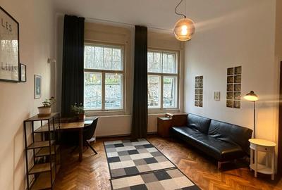 Apartament de închiriat, 3 camere, 77 mp, Central zona Spitalul Clinic Județean - 2