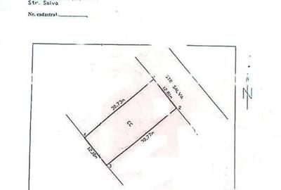 Teren de 383 mp, în Străulești - 2