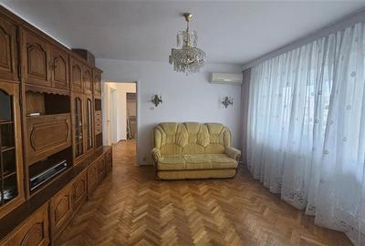 Apartament 3 camere de inchiriat, -1 minut de metrou Lujerului, bloc reabilitat - 5