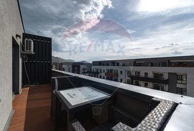 Apartament cu 2 camere semidecomandat, mobilat în Bartolomeu - 19
