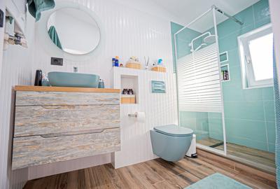 Lumina – Casa P+1E de vânzare, mobilată/echipata, cu piscină si garaj. - 29