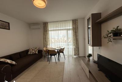 Apartament cu 2 camere, mobilat în Tipografilor - 13