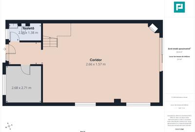 Duplex cu 4 camere cu Canalizare în Dumbrăvița - 9
