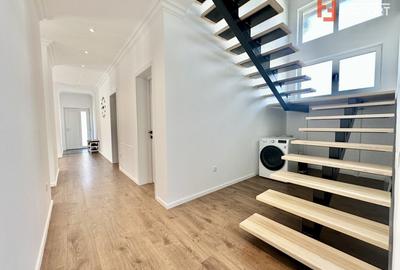 Casă individuală cu 5 camere cu Canalizare în Moșnița Veche - 36