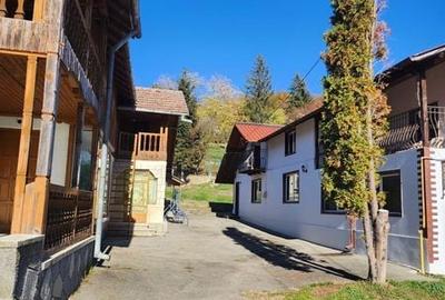 Casă cu 2 camere cu Teren 2900 Mp în Scorțeni - 6