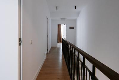 Vila 4 camere curte Corbeanca, Complex rezidential inchis cu piscina proprie - 3