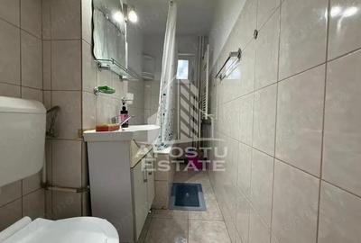 Apartament cu 2 camere semidecomandat în Dacia - 2