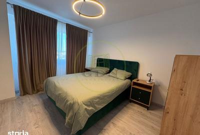Apartament cu 3 camere, mobilat în Lăpuș Argeș - 3