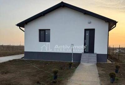 Case individuale pe parter-Mihailesti-Giurgiu-Teren 400 mp- - 14