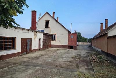 Casă cu 4 camere cu Teren 2281 Mp în Central - 2