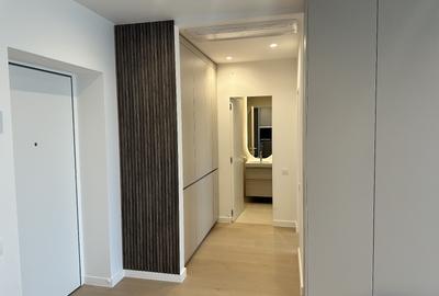 2 camere Premium - Aviatiei Towers 2 - View - Piscina - 6