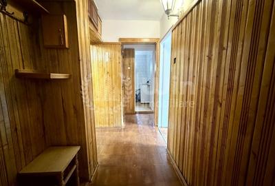 Apartament cu 4 camere decomandat, mobilat în Plopilor - 16