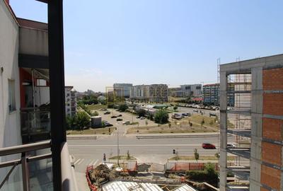 Apartament cu 2 camere semidecomandat, mobilat în Aradului