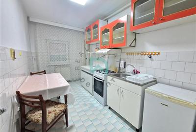 Apartament cu 3 camere decomandat, mobilat în Tractorul - 1