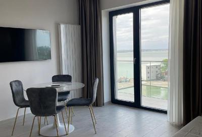 Mamaia, Cazino, 2 camere, mobilat, gaze - 2