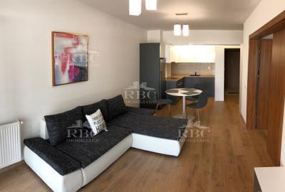 Apartament cu 2 camere semidecomandat, mobilat în Gheorgheni - 1