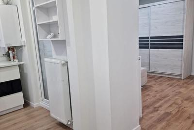 Zona Eroii Revolutiei Brancoveanu 38 mp bloc nou mobilata... - 4