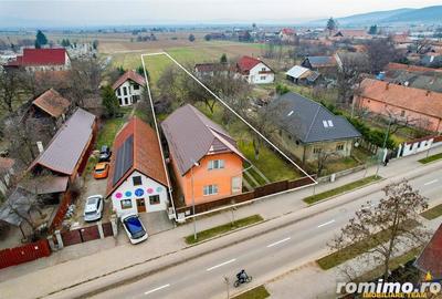 FILM! Locatie de Top,domeniu de 3.801 mp intravilan:rezidential investitional comercial,Covasna - 18