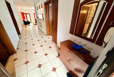 Casa individuala in zona exclusivista P+1+Pod. 5 cam.Util 218mp. Teren 500mp - 28