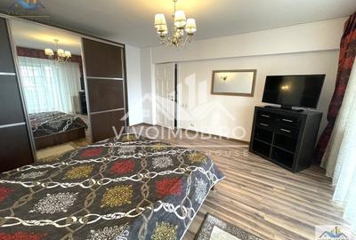 3 Camere / Bdul Decebal / 85 mp / etaj 7/9 / mobilat și utilat / liber - 9