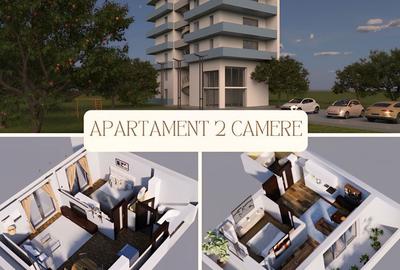 Apartament cu 2 camere în Central - 1