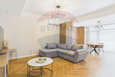 Apartament cu 2 camere, mobilat în Pipera - 5