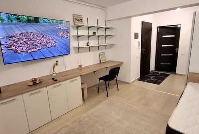 Garsonieră semidecomandată, mobilată în Străulești - 2