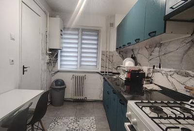 Apartament cu 2 camere semidecomandat, mobilat în Gheorgheni - 3