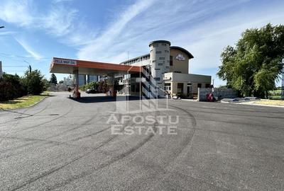 Spațiu comercial, 683 mp în Biled