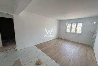 Apartament cu 2 camere semidecomandat în Lazaret