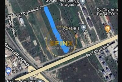 TEREN INTRAVILAN BRAGADIRU 5000mp| SOSEAUA ALEXANDRIEI | DESCHIDERE LA 2 STRAZI TEREN INTRAVILAN BRAGADIRU 5000mp| SOSEAUA ALEXANDRIEI | DESCHIDERE LA 2 STRAZI - 23