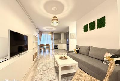 Apartament cu 3 camere, mobilat în Central - 2