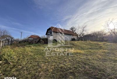 Casă cu 4 camere cu Teren 2231 Mp în Cerbăl - 3